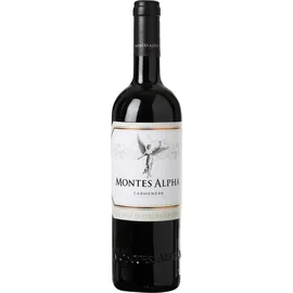 Montes Wines Alpha Carmenère DO 2018 0,75 l