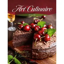 Ackermann Art Culinaire Kalender 2026