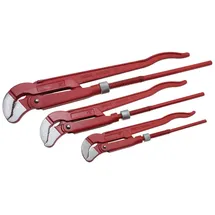 Dönges Rohrzange 1 + 1,5 + 2 Zoll