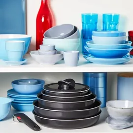Tefal Kochgeschirrset, 10-teilig, Ingenio Easy Cook N Clean L1549042