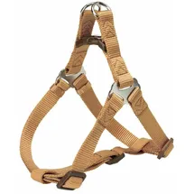 Trixie One Touch Hundegeschirr Karamell XS–S: 30–40 cm