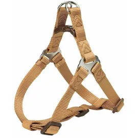 Trixie One Touch Hundegeschirr Karamell XS–S: 30–40 cm
