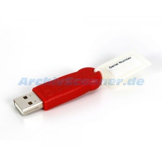 Kodak Capture PRO Key, Lizenz