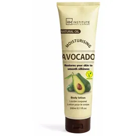 IDC Institute Natural Oil Body Lotion Avocado 240 ml