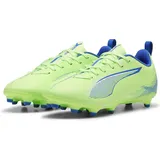 Puma Ultra 5 Play FG/AG Fußballschuhe Kinder 03 fizzy apple/white/bluemazing 32