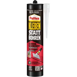 Pattex Alleskleber Kleben statt Bohren 440,0 g