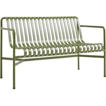 HAY Palissade 128 x 70 x 80 cm Olive