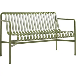 HAY Palissade 128 x 70 x 80 cm Olive