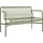HAY Palissade 128 x 70 x 80 cm Olive