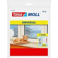 Tesa Dichtband Universal Weiß 10 m x 2,5 cm