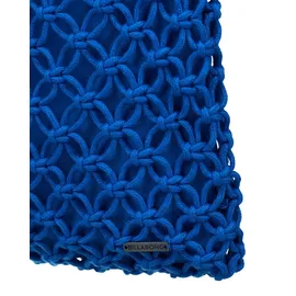BILLABONG Crochet Shopper Polyester Blue