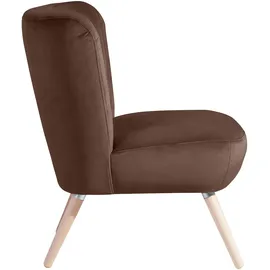 Max Winzer Sessel Neele - braun