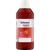 Haleon Chlorahexamed Forte alkoholfrei 0,2% Lösung 600 ml