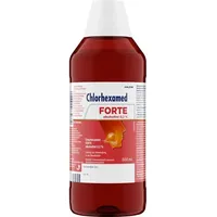 Haleon Chlorahexamed Forte alkoholfrei 0,2% Lösung 600 ml