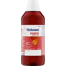 Haleon Chlorahexamed Forte alkoholfrei 0,2% Lösung 600 ml