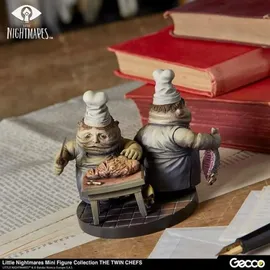 GECCO Little Nightmares Minifigur Gelb 7 cm