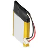 AccuCell Ersatz-Akku LiPoly 3,7V 450mAh passend für Logitech MX Master