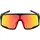 CHPO Henrik matt black/red