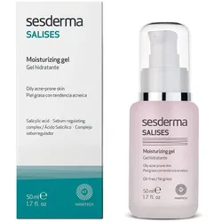 SESDERMA SALISES moisturizing gel 50 ml