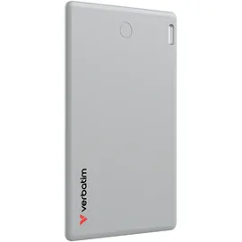 Verbatim My Finder Card silber Bluetooth MYFCR-01S 32139