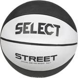 Select Street Basketball v23 schwarz/weiß