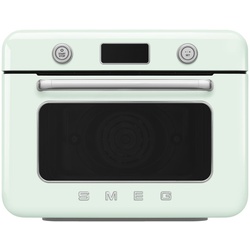 COF01PGEU Kombi Tisch Backofen mit Dampfbackofen Wassertank Farbe: Pastellgrün