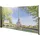 Garden Pleasure Aluminium Seitenmarkise 160 x 300 cm Silbergrau