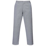 Portwest Arbeitshose Arbeitshose S068 - Kochhose Harrow Hahnentritt Chefswear (S068) S