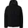 QS Wattierte Cordjacke schwarz 2XL