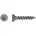 hoenderdaal fasteners b v Senkkopfschr 4 5mm 60mm STA AR Teilgew St DYNAPLUS