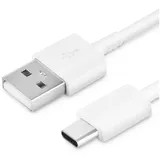 Samsung EP-DN930 USB-Kabel 1 m USB A USB C Stecker (1 m, USB A, USB C, Stecker/Stecker)