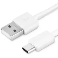 Samsung EP-DN930 USB-Kabel 1 m USB A USB C Stecker (1 m, USB A, USB C, Stecker/Stecker)