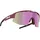 Bliz Matrix Small 70070430 Matt Burgundy/Brown w Rose Multi