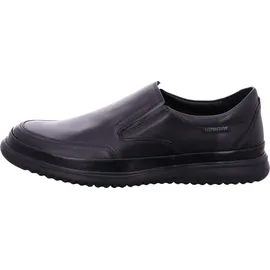 Mephisto Twain Herren Schwarz 45