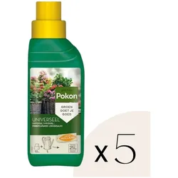 Plant in a Box - Pokon Universelles flüssiges Pflanzenfutter - 2,5 Liter