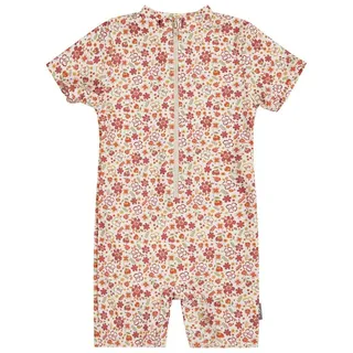 Sterntaler - Kid's Schwimmanzug Blumen - Lycra Gr 116 rosa