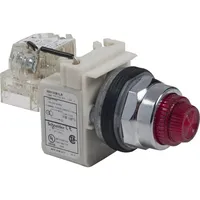 Schneider Electric Pilzdrucktaster rot, 9001KR24RH6