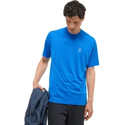 Haglöfs Ridge Tee Men electric blue (5Q1) M