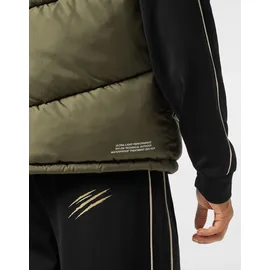 Plein Sport Kurze Weste Grün XL