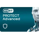 ESET PROTECT Advanced On-Prem UPG DE Win Mac Android iOS Linux