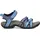 Teva Tirra Damen blue multi 39