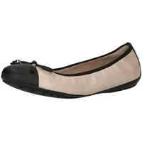 CAPRICE Damen 9-22113-42 Ballerinas, BEIGE Comb, 36 EU