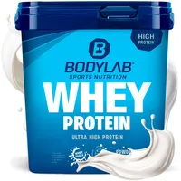 Bodylab24 Whey Protein Neutral Pulver 2000 g