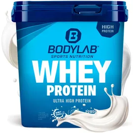 Bodylab24 Whey Protein Neutral Pulver 2000 g