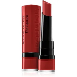 Bourjois Rouge Velvet The Lipstick Mattierender Lippenstift Farbton 11 Berry Formidable 2,4 g