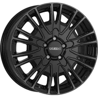 Dezent KE 6,5 x 16 5 x 112 ET52 Schwarz