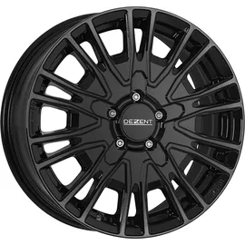 Dezent KE 6,5 x 16 5 x 112 ET52 Schwarz
