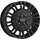 Dezent KE 6,5 x 16 5 x 112 ET52 Schwarz