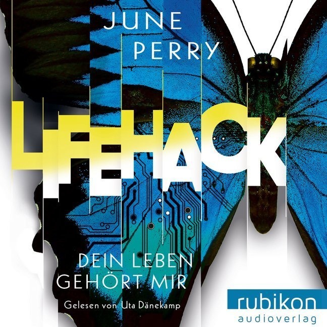 Lifehack. Dein Leben Gehört Mir Audio-Cd  Mp3 - June Perry (Hörbuch)