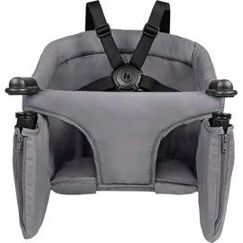 hauck Tischsitz Fix N Sit - dunkelgrau